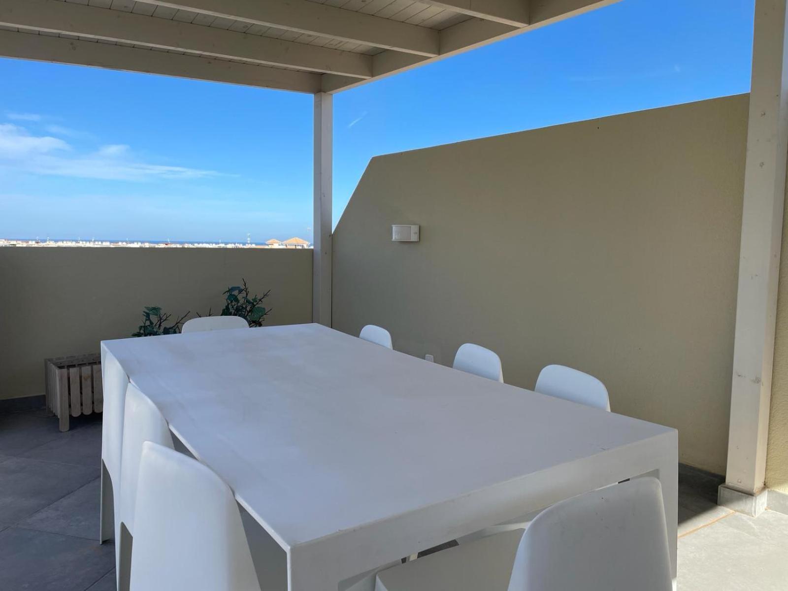 Apartment Excelente Atico Con Gran Terraza Y Barbacoa En Canet D'en Berenguer *