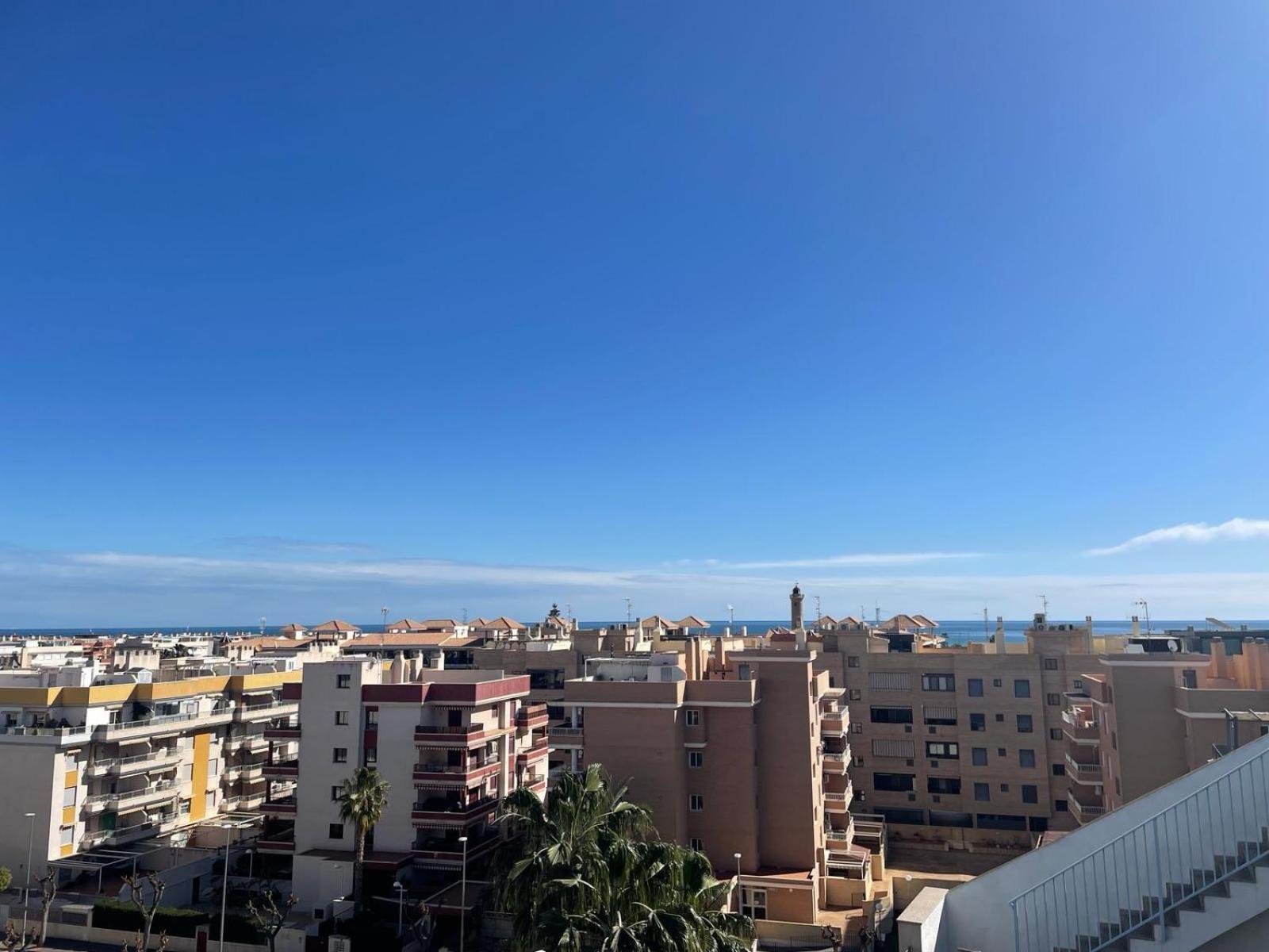 Apartment Excelente Atico Con Gran Terraza Y Barbacoa En Canet D'en Berenguer *