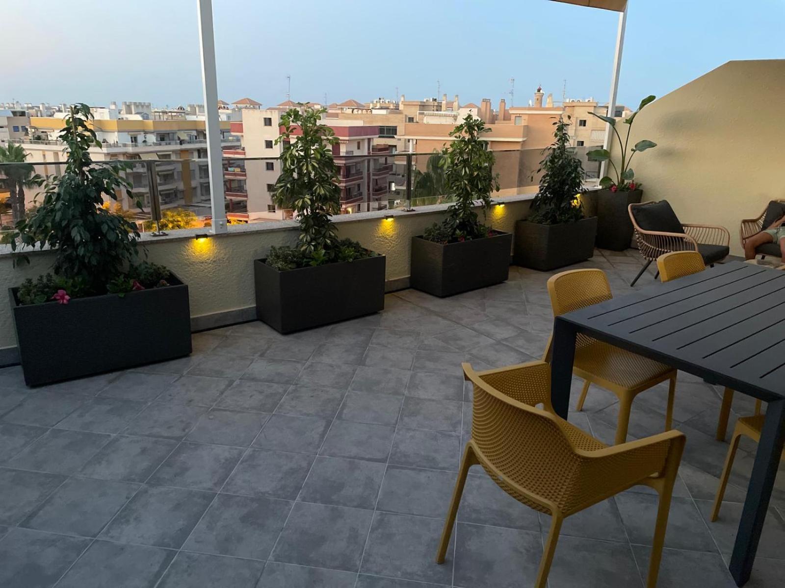 Excelente Atico Con Gran Terraza Y Barbacoa En Canet D'en Berenguer Apartment Valencia
