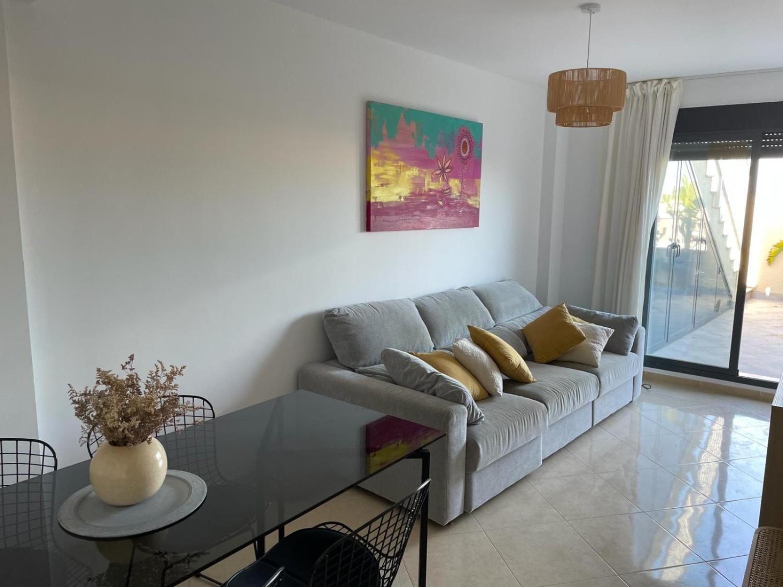 Excelente Atico Con Gran Terraza Y Barbacoa En Canet D'en Berenguer
