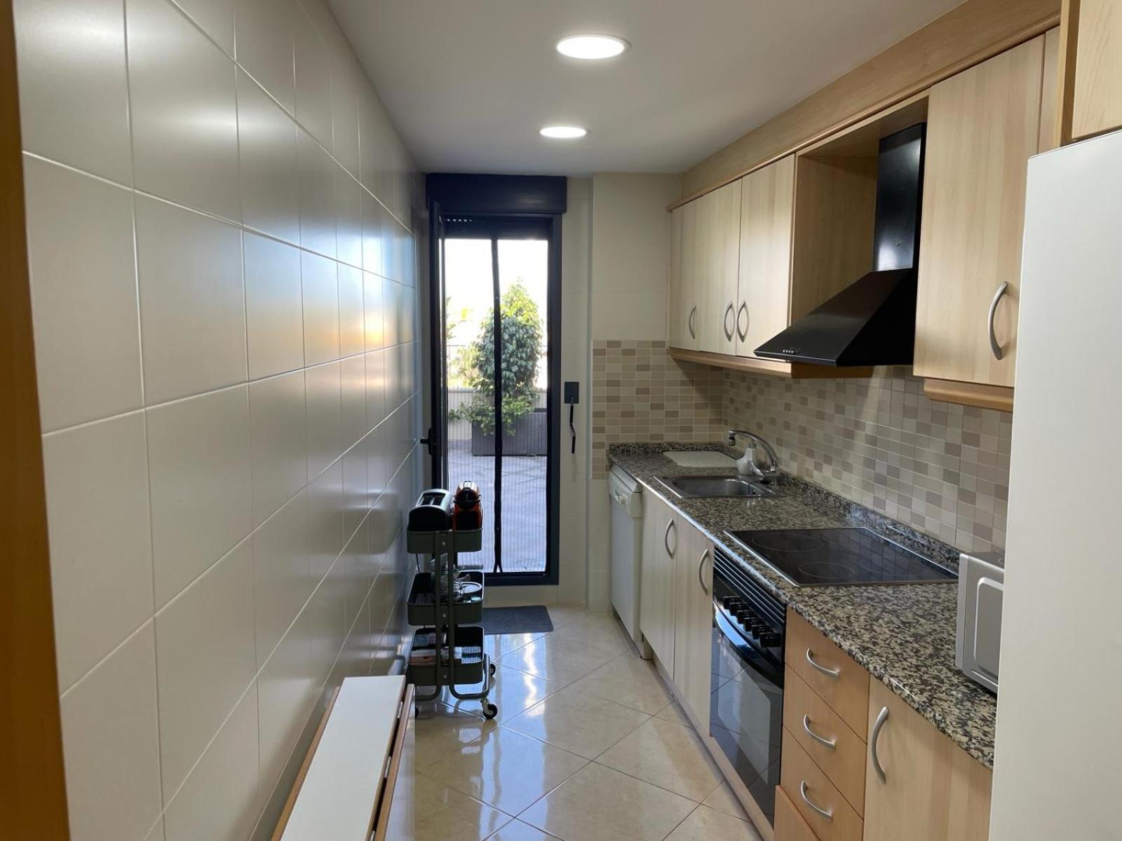 Excelente Atico Con Gran Terraza Y Barbacoa En Canet D'en Berenguer Apartment Valencia