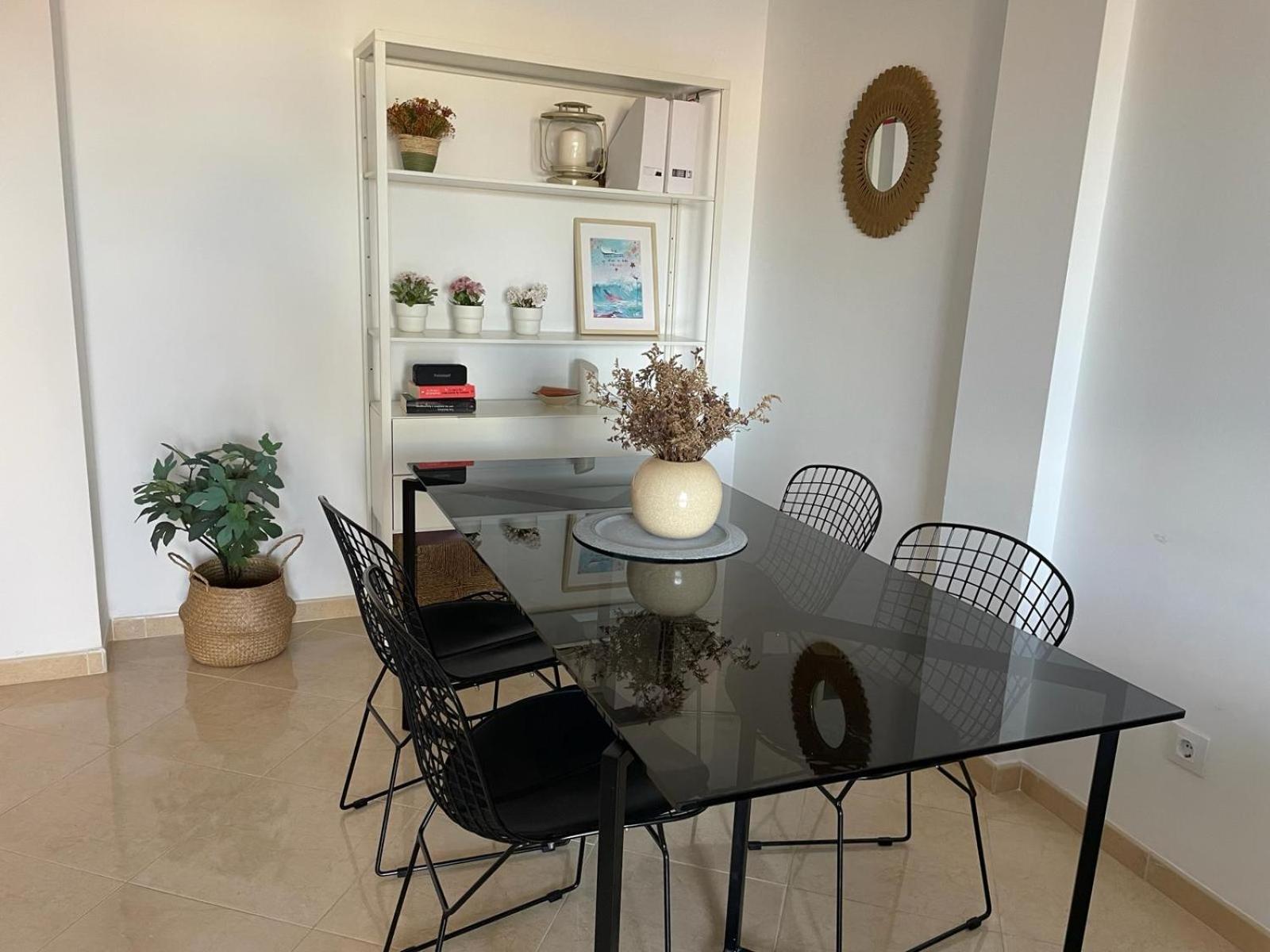 Excelente Atico Con Gran Terraza Y Barbacoa En Canet D'en Berenguer Apartment Valencia