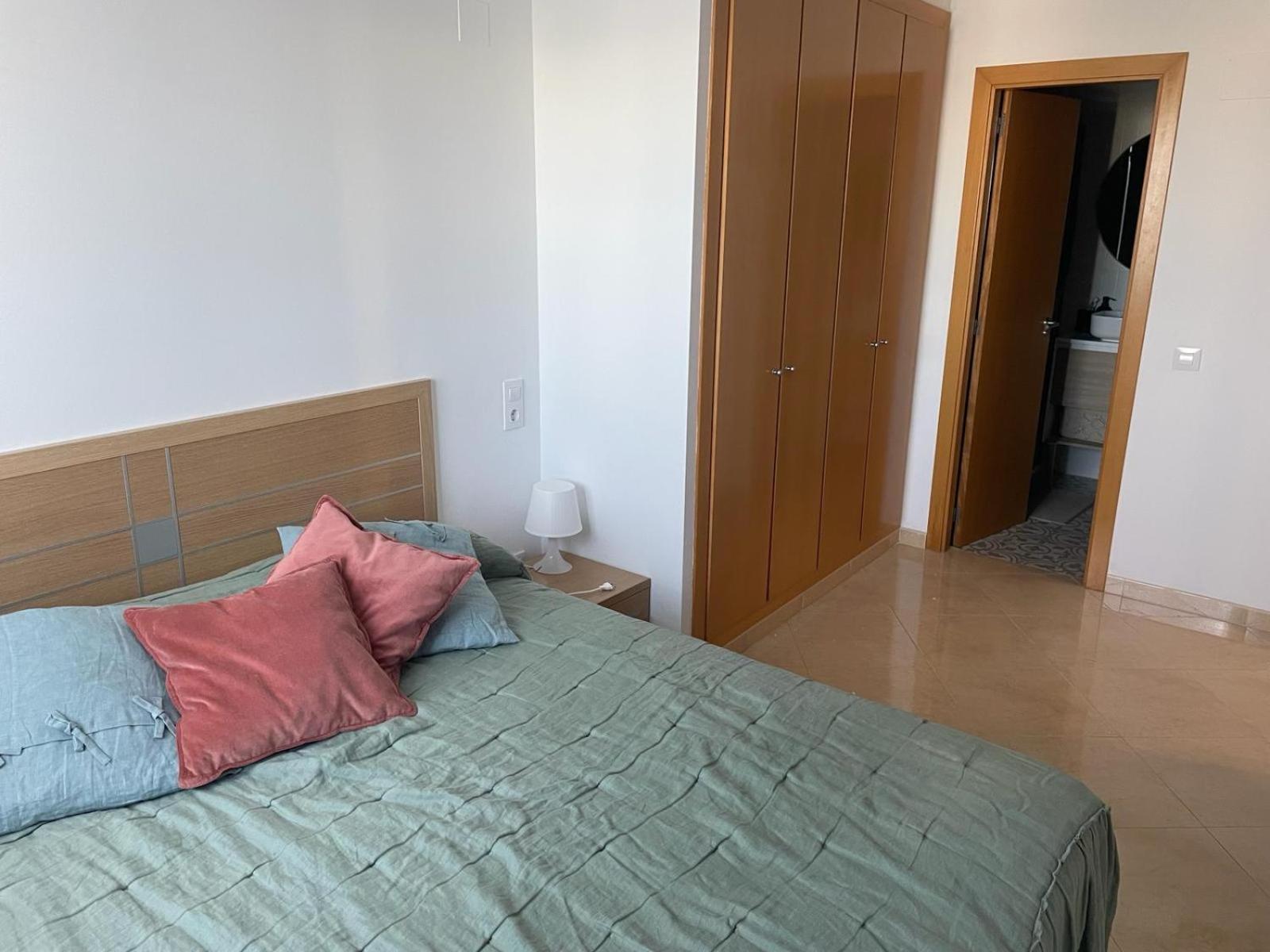 Apartment Excelente Atico Con Gran Terraza Y Barbacoa En Canet D'en Berenguer
