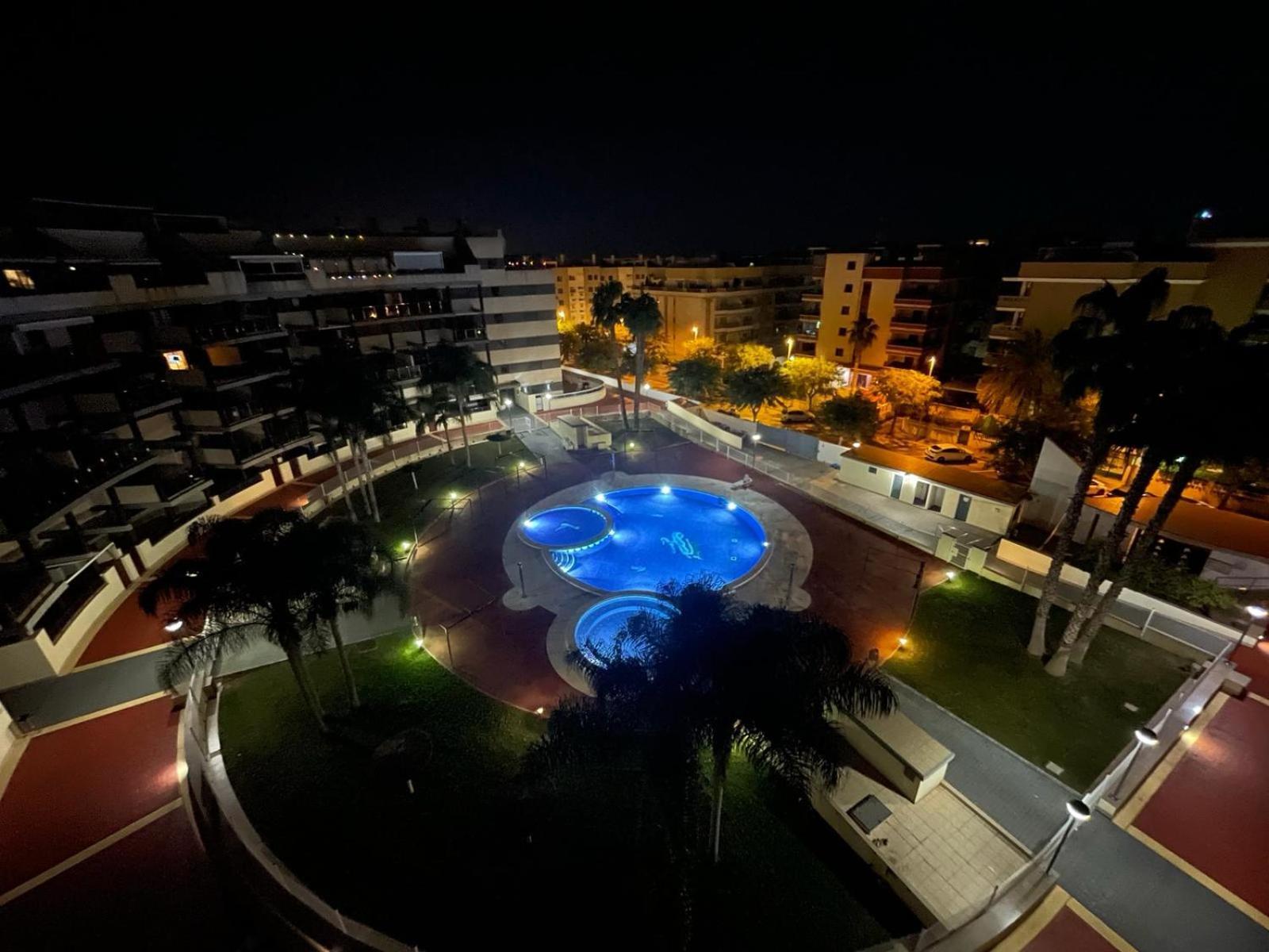 Apartment Excelente Atico Con Gran Terraza Y Barbacoa En Canet D'en Berenguer Valencia