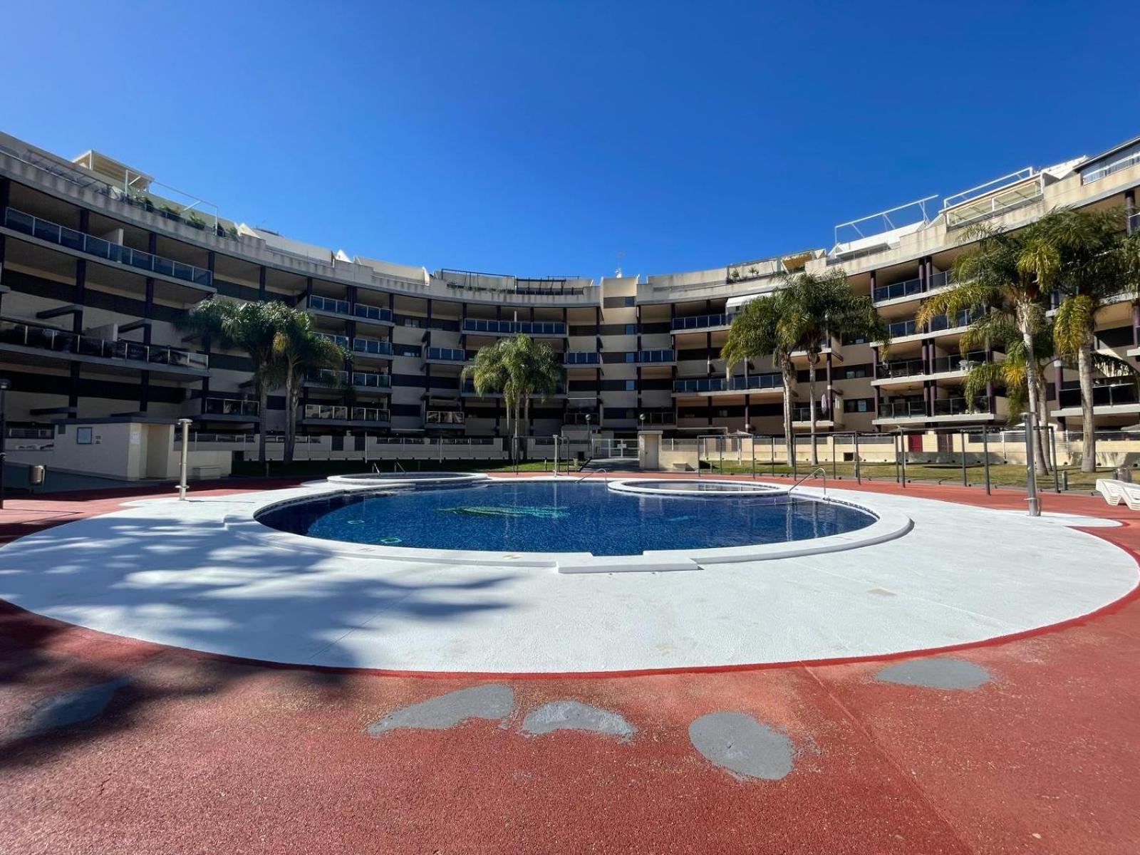 Apartment Excelente Atico Con Gran Terraza Y Barbacoa En Canet D'en Berenguer Valencia