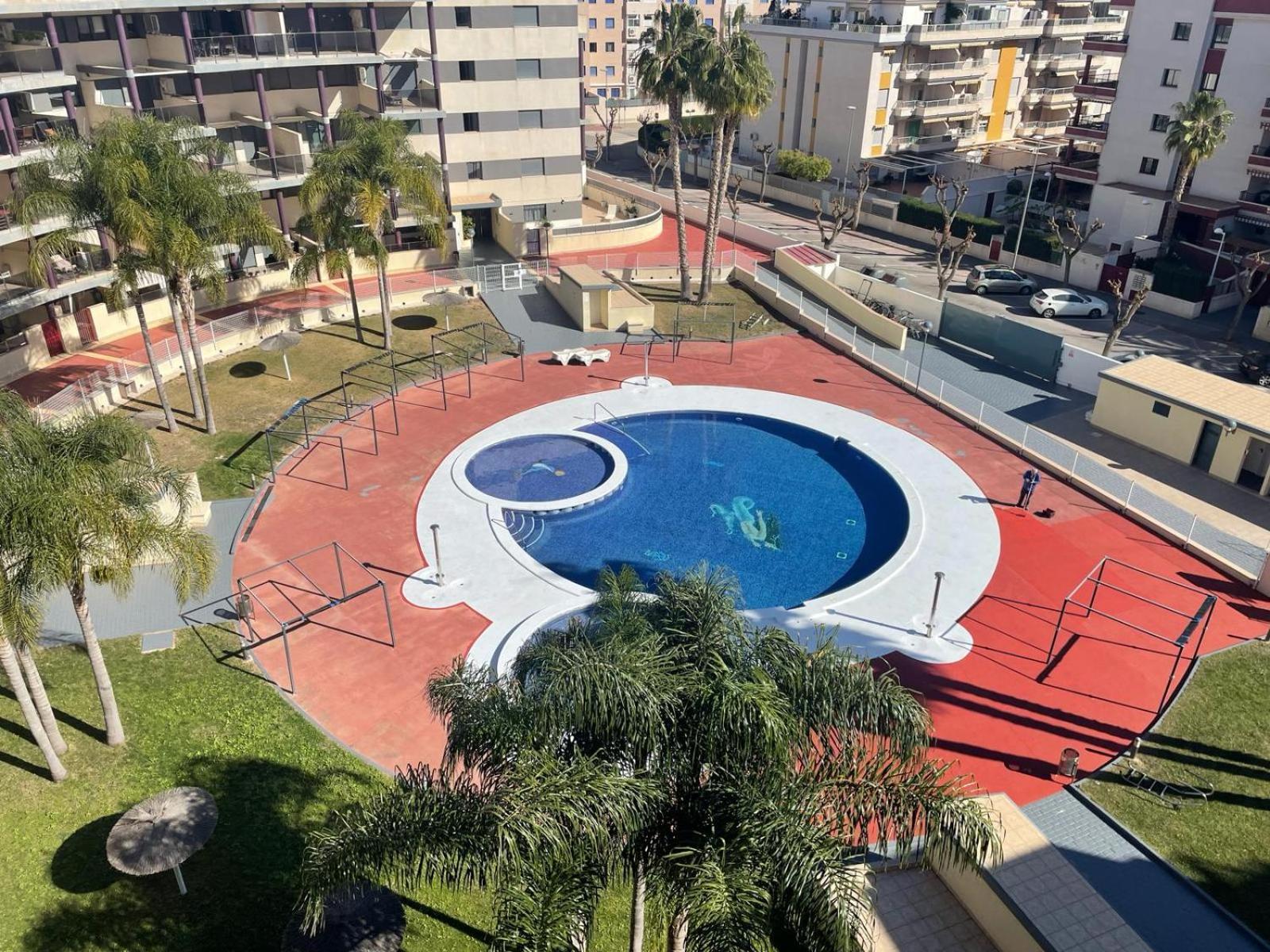 Excelente Atico Con Gran Terraza Y Barbacoa En Canet D'en Berenguer Apartment Valencia