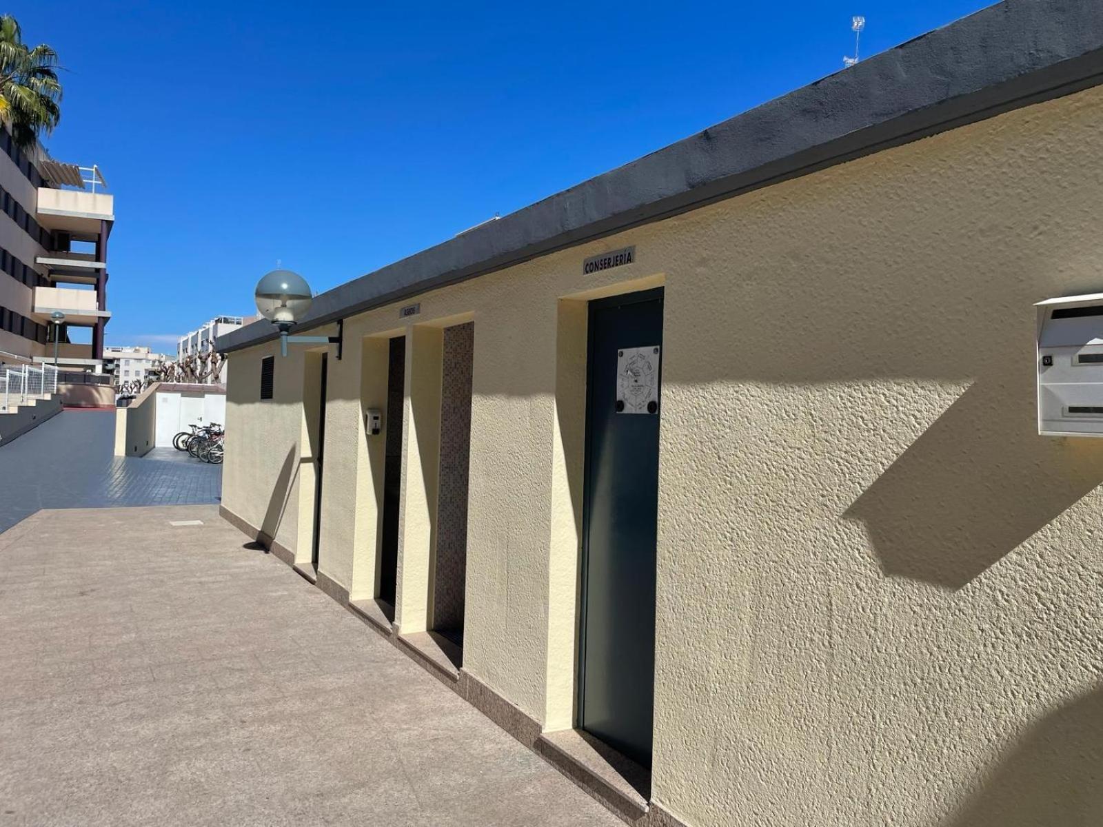 Excelente Atico Con Gran Terraza Y Barbacoa En Canet D'en Berenguer